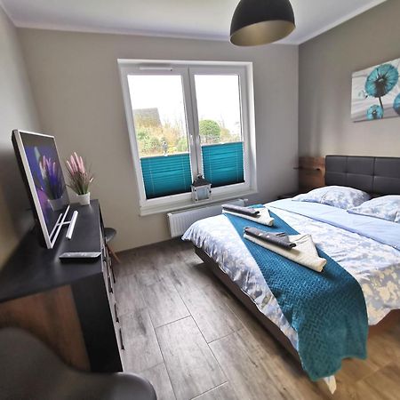 Apartament Turkus Na Rezydencji أوسترونيه مورسكية المظهر الخارجي الصورة