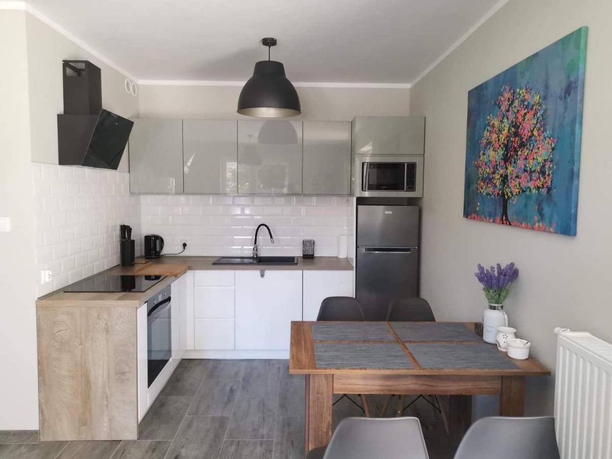 Apartament Turkus Na Rezydencji أوسترونيه مورسكية المظهر الخارجي الصورة