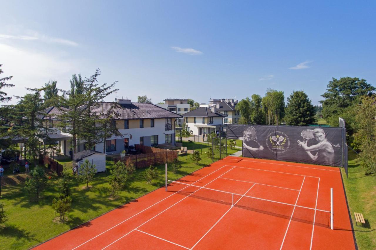 Apartament Turkus Na Rezydencji أوسترونيه مورسكية المظهر الخارجي الصورة