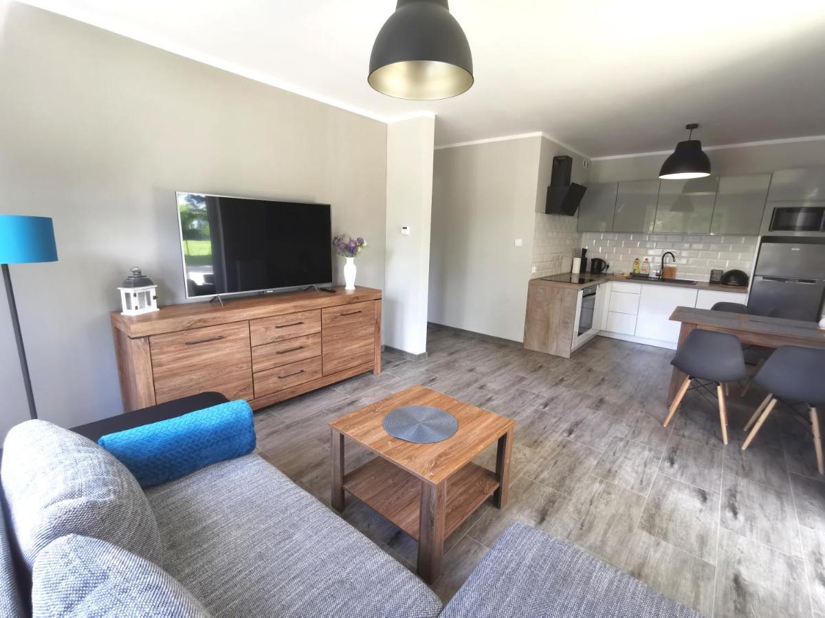 Apartament Turkus Na Rezydencji أوسترونيه مورسكية المظهر الخارجي الصورة