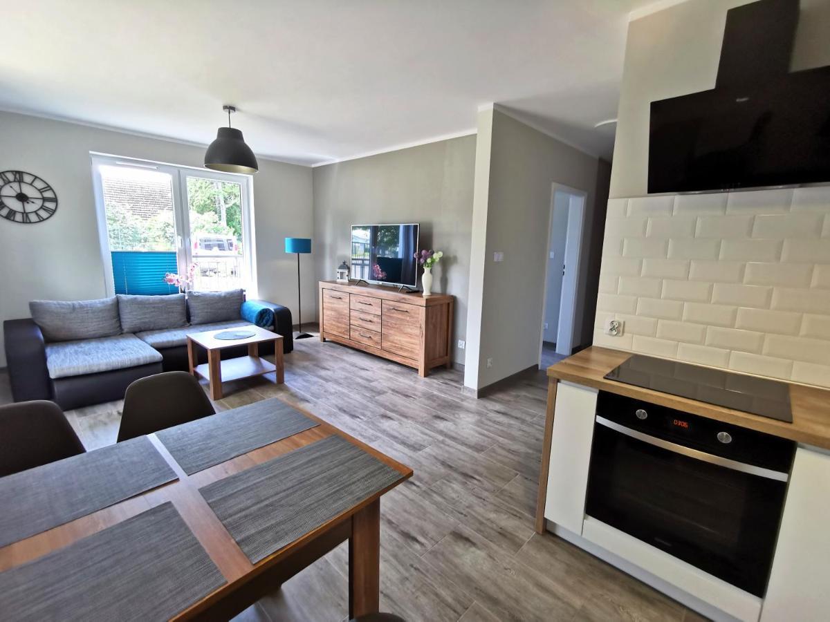 Apartament Turkus Na Rezydencji أوسترونيه مورسكية المظهر الخارجي الصورة