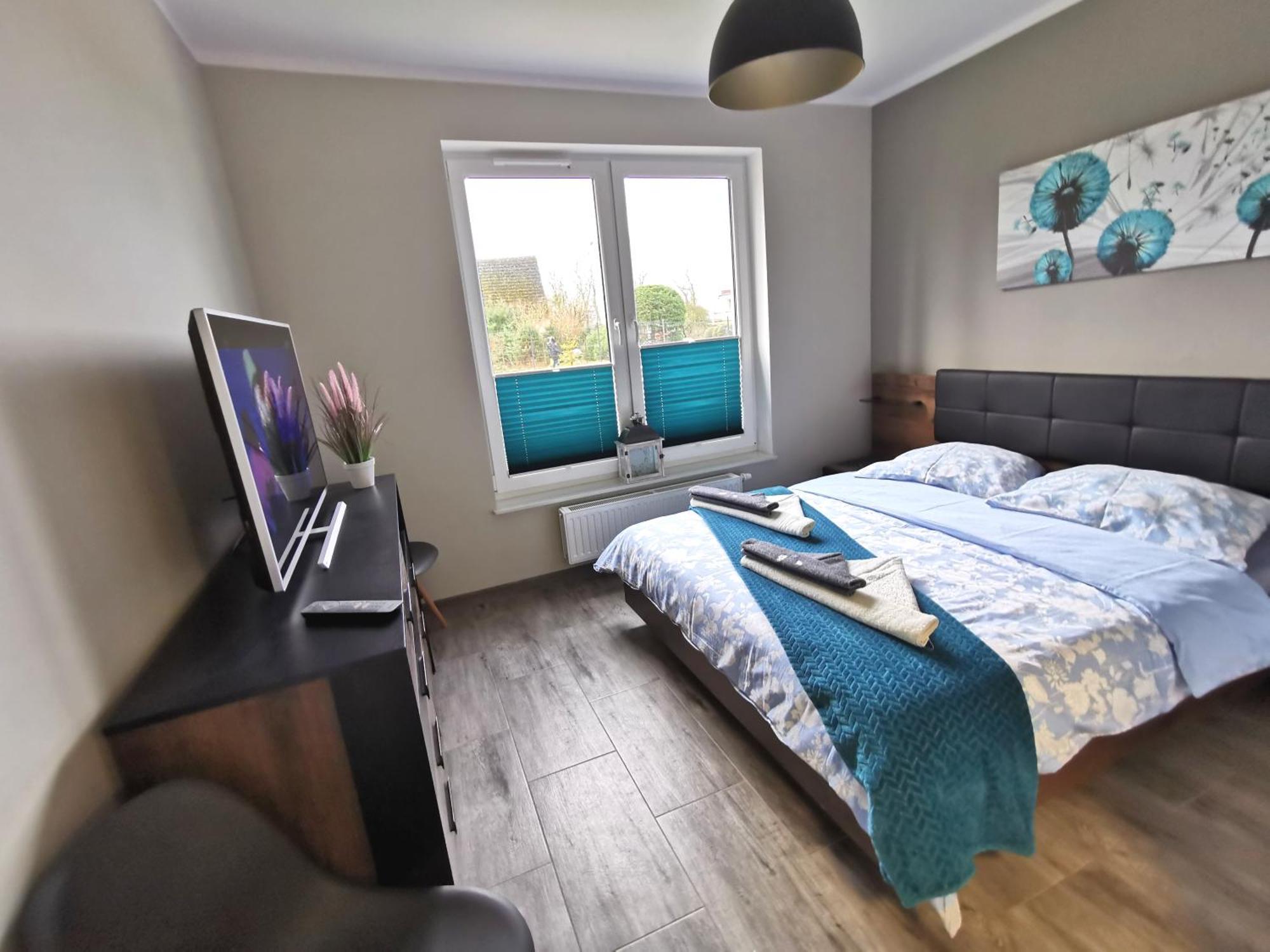 Apartament Turkus Na Rezydencji أوسترونيه مورسكية المظهر الخارجي الصورة